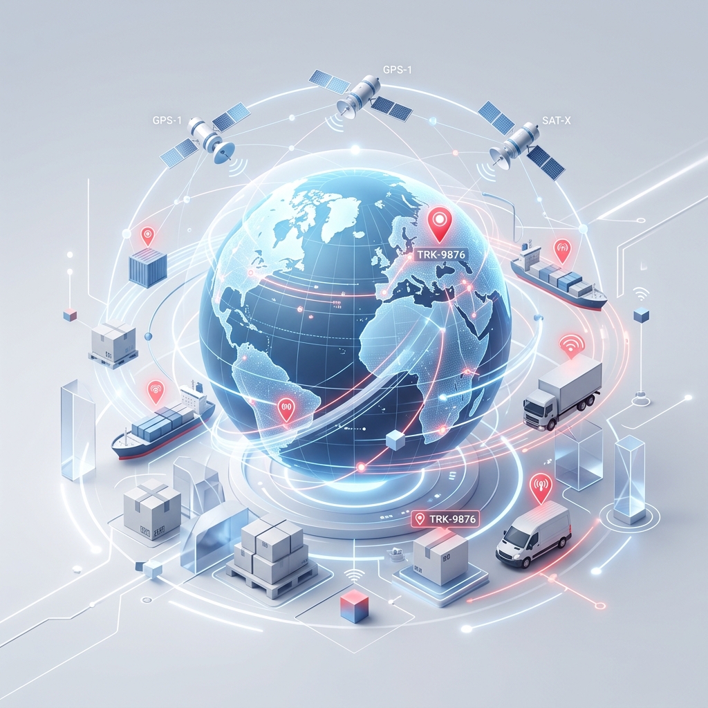 Asset Tracking
