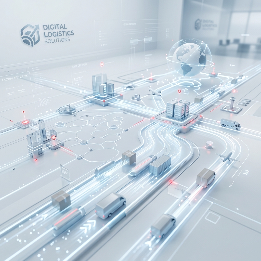 Logistics SaaS